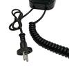  Black Hotel Hair Dryer 1800W